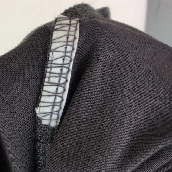 Moschino Sequin Teddy Bear Hear/Speak/See No Evil Short Sleeve T-Shirt - Picture 8 of 8